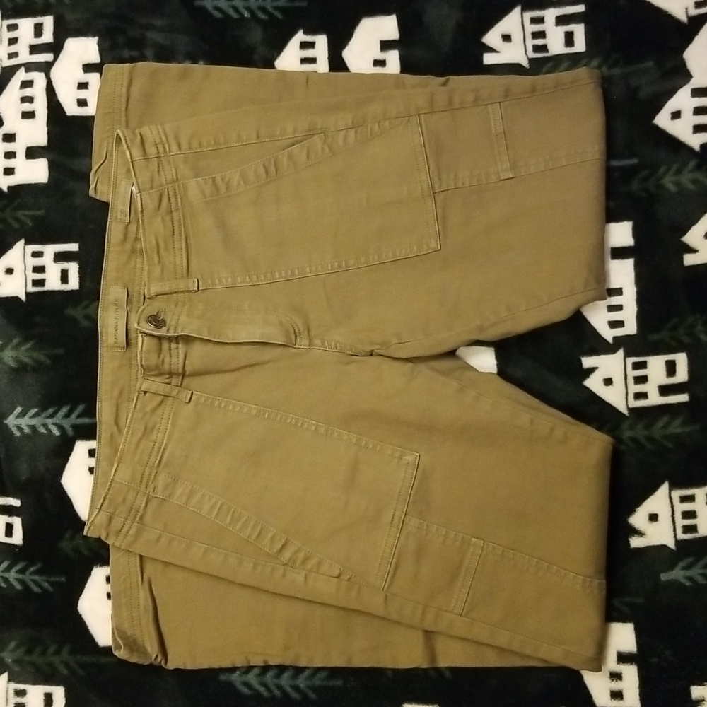 Banana Republic Skinny Jeans(27) - Picture 3 of 10